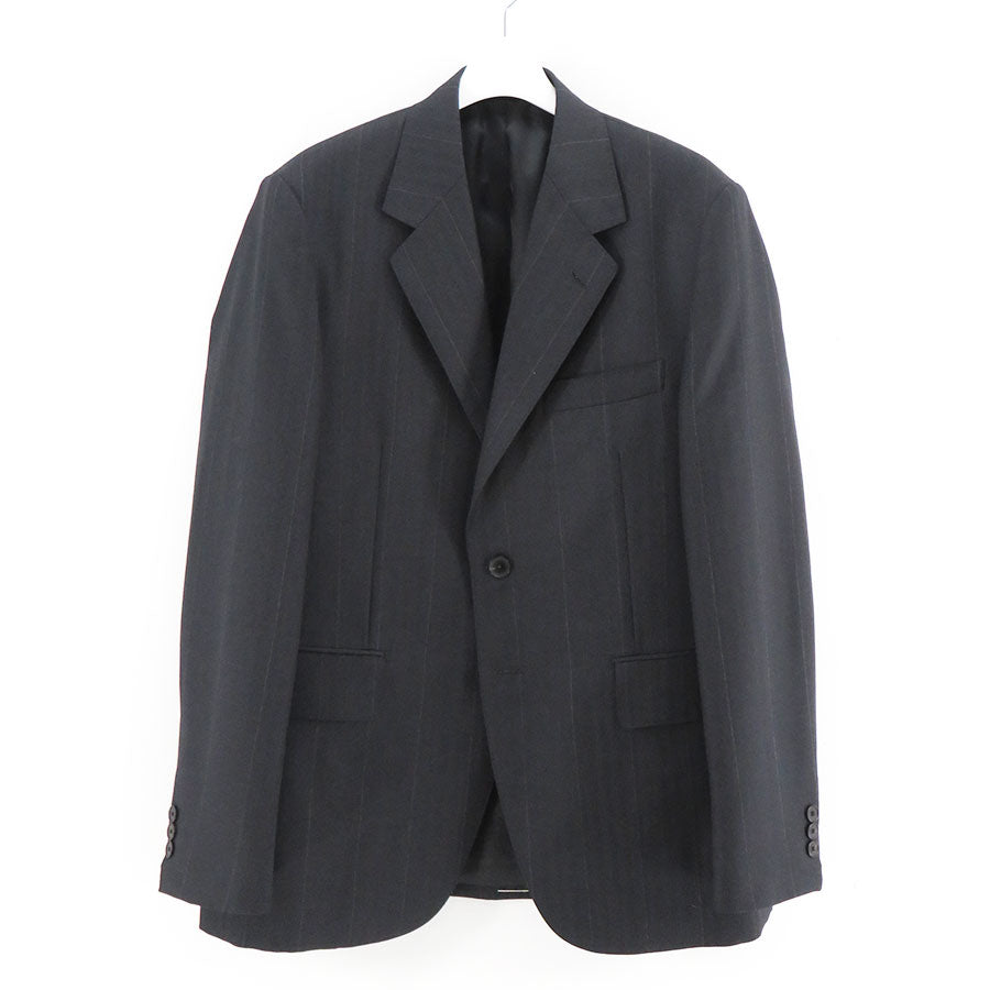 AURALEE/オーラリー】BLUEFACED WOOL JACKET A26SJ01BAの通販 