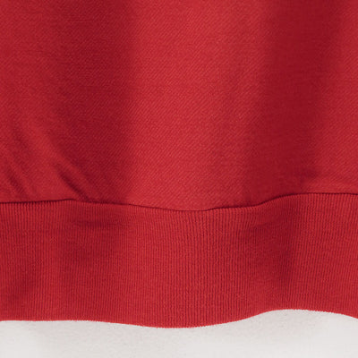 【AURALEE/オーラリー】<br>LIGHT WOOL SWEAT HALF ZIP P/O <br>A25AP01WU