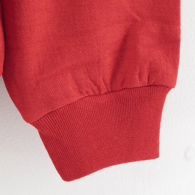 【AURALEE/オーラリー】<br>LIGHT WOOL SWEAT HALF ZIP P/O <br>A25AP01WU