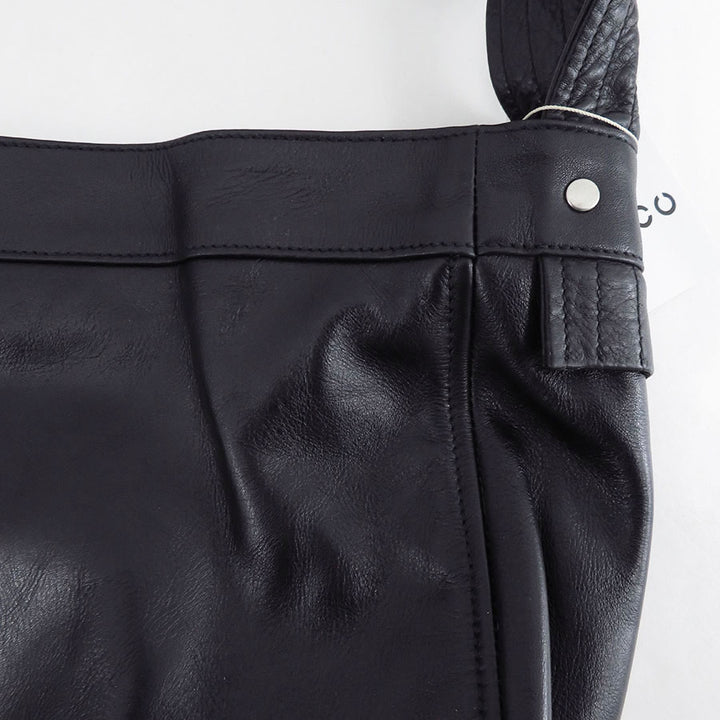 CCU/シーシーユー】NEWSPAPER BAG L BG-17-C-COW-3の通販