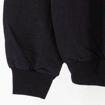 【AURALEE/オーラリー】<br>LIGHT WOOL SWEAT HALF ZIP P/O <br>A25AP01WU