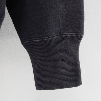 【A.PRESSE/アプレッセ】<br>Vintage Half Zip Sweatshirt <br>25AAP-05-09