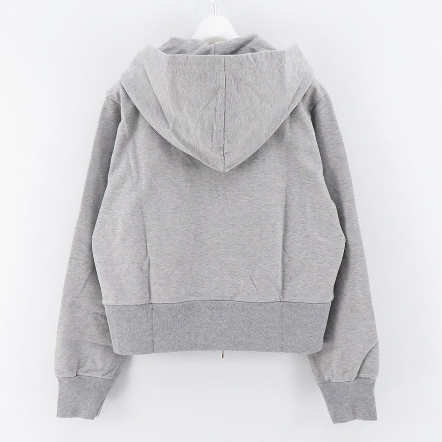 【M A S U/エムエーエスユー】<br>ANGEL ZIP-UP HOODIE <br>MFFW-CS0423