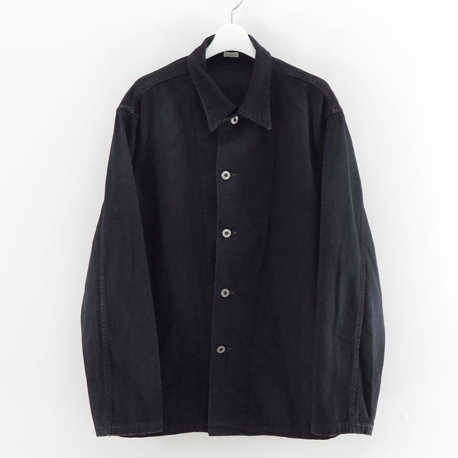 【A.PRESSE/アプレッセ】<br>WW2 US Army Vintage Denim Coverall <br>25AAP-01-44