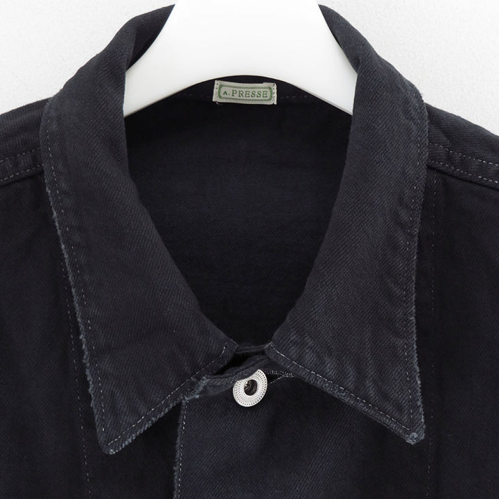 A.PRESSE/アプレッセ】WW2 US Army Vintage Denim Coverall