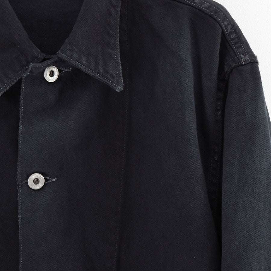 【A.PRESSE/アプレッセ】<br>WW2 US Army Vintage Denim Coverall <br>25AAP-01-44