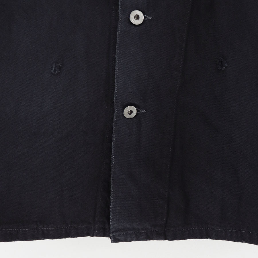 【A.PRESSE/アプレッセ】<br>WW2 US Army Vintage Denim Coverall <br>25AAP-01-44