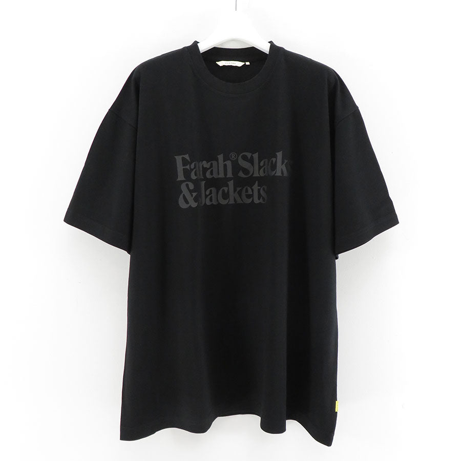 FARAH/ファーラー】Printed Graphic T-Shirt 