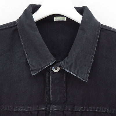 【A.PRESSE/アプレッセ】<br>1st Type Denim Jacket <br>25AAP-01-37