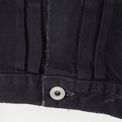 【A.PRESSE/アプレッセ】<br>1st Type Denim Jacket <br>25AAP-01-37