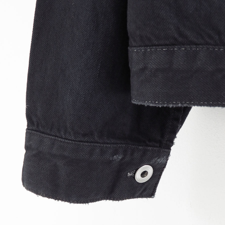 【A.PRESSE/アプレッセ】<br>1st Type Denim Jacket <br>25AAP-01-37