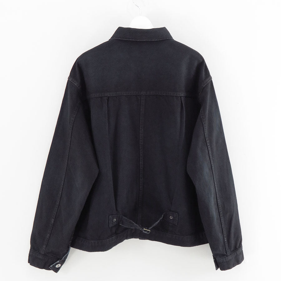 【A.PRESSE/アプレッセ】<br>1st Type Denim Jacket <br>25AAP-01-37