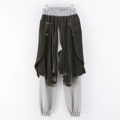 SALE 50%OFF ! <br/>【M A S U/エムエーエスユー】<br>MARRIAGE SWEAT PANTS <br>MFFW-PT0823