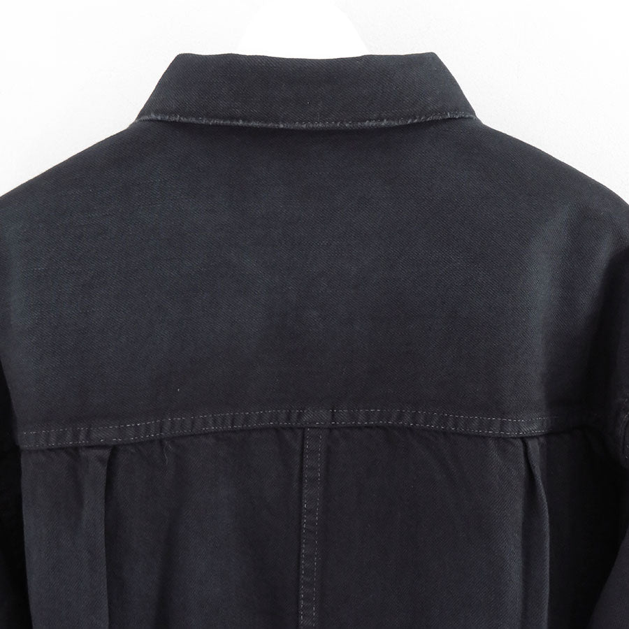 【A.PRESSE/アプレッセ】<br>1st Type Denim Jacket <br>25AAP-01-37
