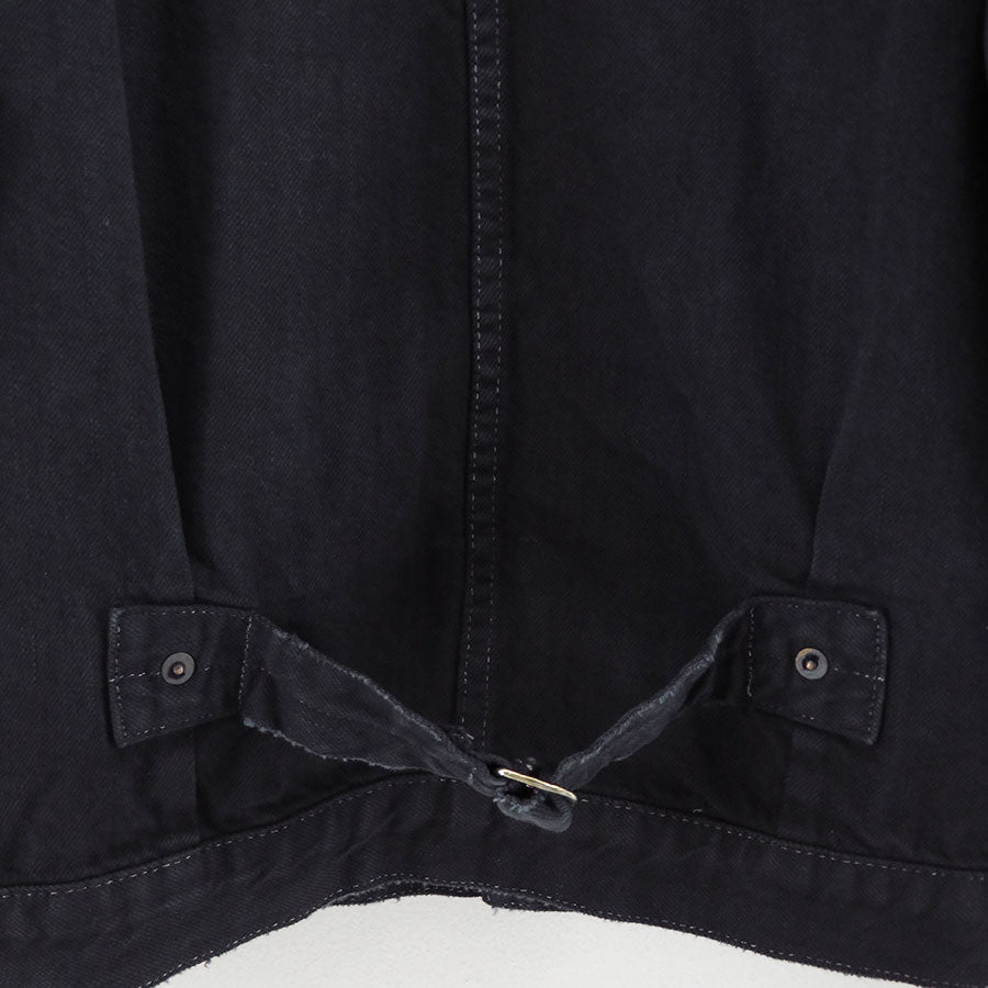 【A.PRESSE/アプレッセ】<br>1st Type Denim Jacket <br>25AAP-01-37