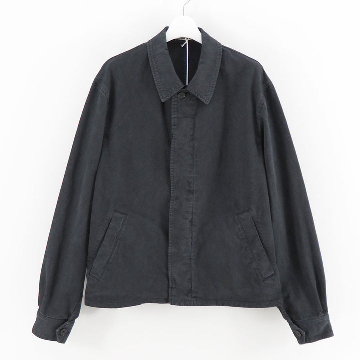 洋楽 anesthesy AURALEE/オーラリー】GARMENT-DYED FINX LIGHT CHINO BLOUSON