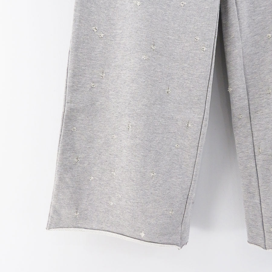 【M A S U/エムエーエスユー】<br>BAGGY SWEAT PANTS <br>MFFW-PT0923
