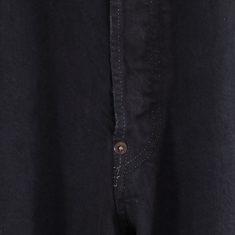 【A.PRESSE/アプレッセ】<br>No.22 Washed Wide Denim Pants <br>25AAP-04-05