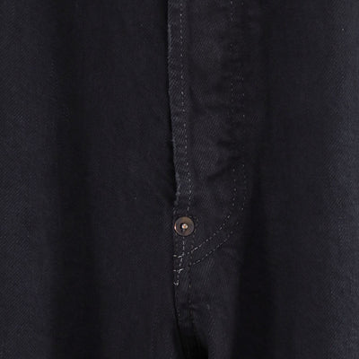 【A.PRESSE/アプレッセ】<br>No.22 Washed Wide Denim Pants <br>25AAP-04-05