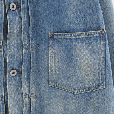 【A.PRESSE/アプレッセ】<br>No.213 Denim Jacket <br>25AAP-01-56