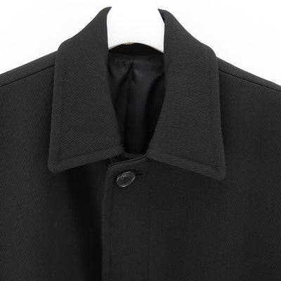 【AURALEE/オーラリー】<br>DOUBLE CLOTH HARD TWIST CARSEY BLOUSON <br>A23AB02KW