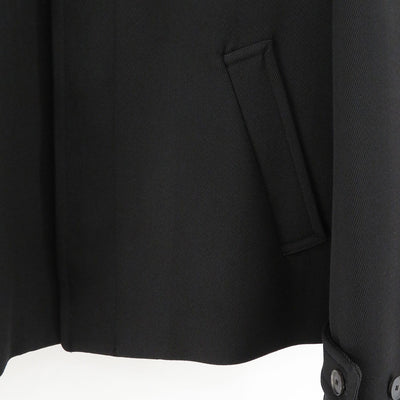 【AURALEE/オーラリー】<br>DOUBLE CLOTH HARD TWIST CARSEY BLOUSON <br>A23AB02KW