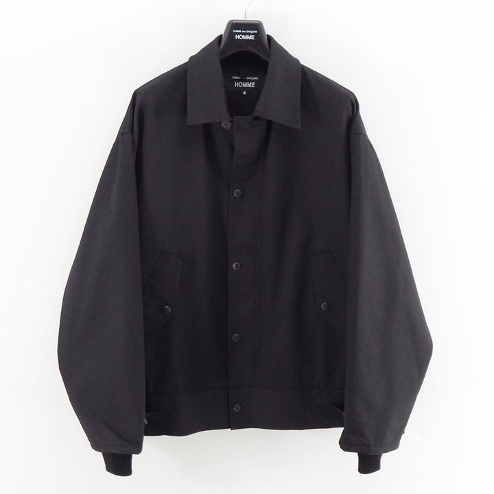 COMME des GARCONS HOMME/コムデギャルソンオム】ウールエステル