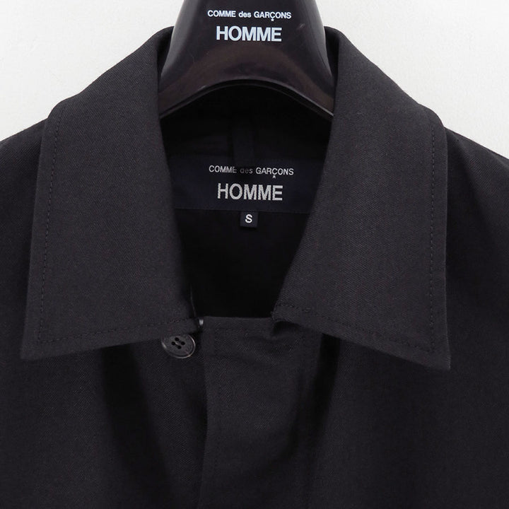 COMME des GARÇONS HOMME 黒 ジャケット コムデギャルソンオムドゥCOMME des GARCONS HOMME DEUX