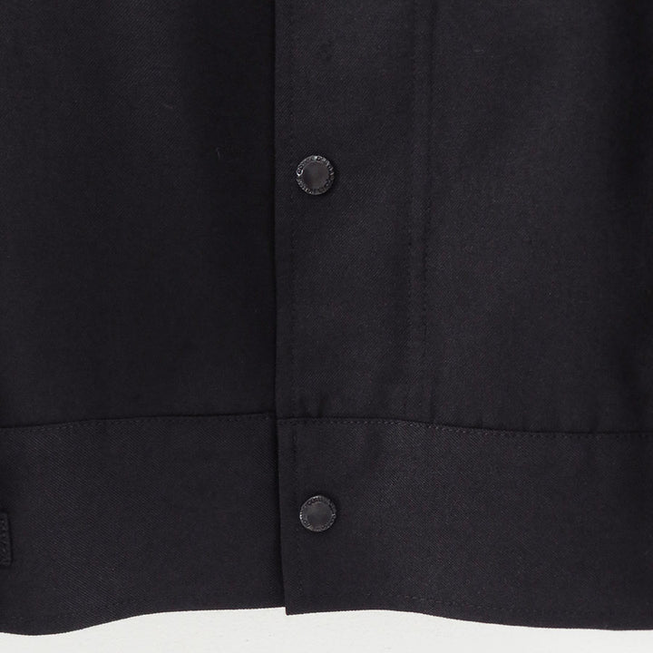 COMME des GARCONS HOMME/コムデギャルソンオム】ウールエステルツイル