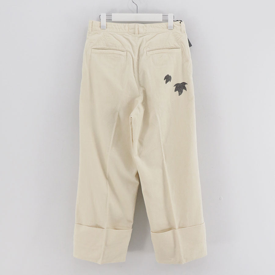MASU MASU X VERDY M.B.C. Memorial Pants Cream _ FASCINATE