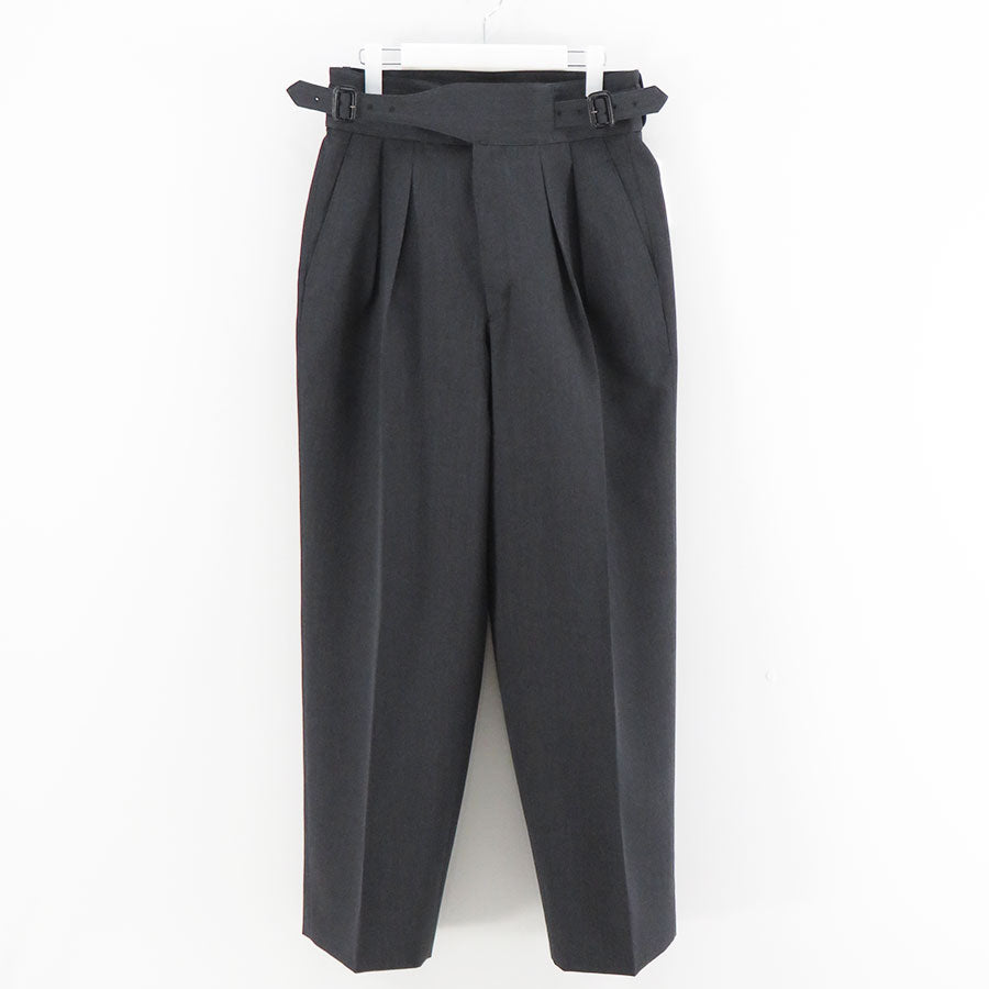 THE RERACS/ザ・リラクス】RERACS SUPER TWILL S+S THE GURKHA 26SS