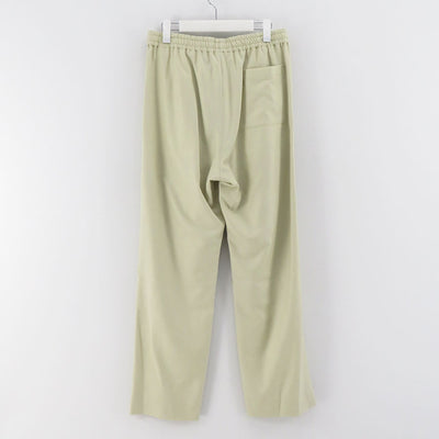 【AURALEE/オーラリー】<br>SUPER LIGHT WOOL EASY SLACKS <br>A23AP02OS