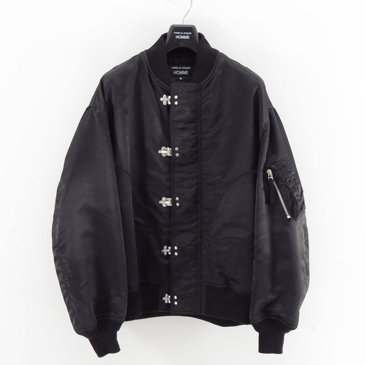 COMME des GARCONS HOMME 25AW 綿ナイロンダブルツイル COMME des GARCONS HOMME - コムデギャルソンオム25FW 綿