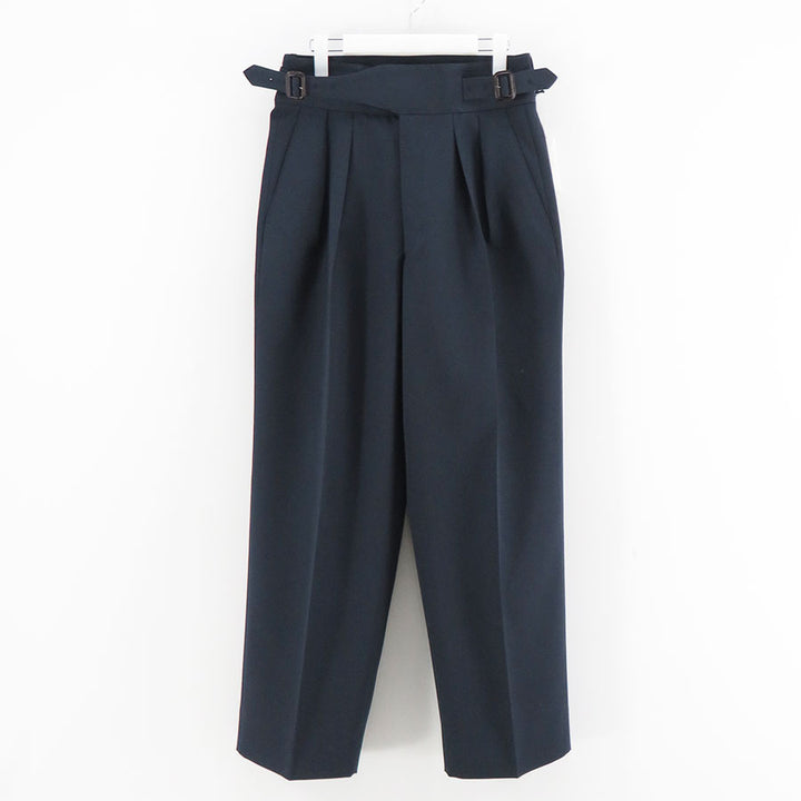 THE RERACS/ザ・リラクス】RERACS SUPER TWILL S+S THE GURKHA 26SS