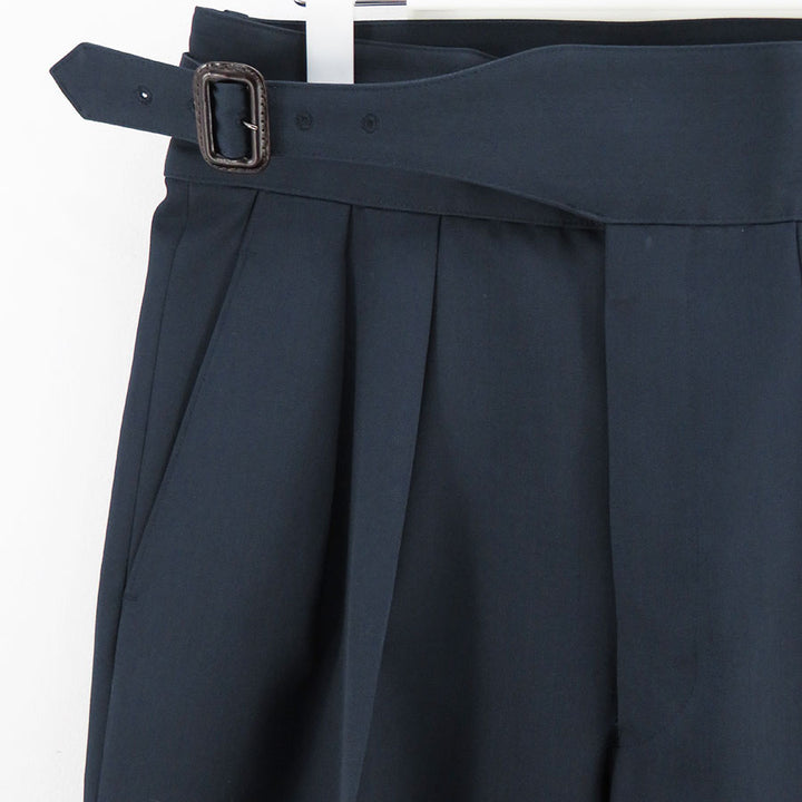 THE RERACS/ザ・リラクス】RERACS SUPER TWILL S+S THE GURKHA 26SS