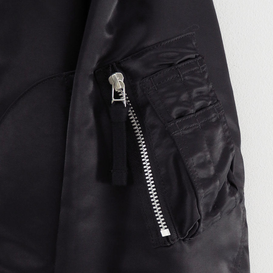 【COMME des GARCONS HOMME】<br>綿ナイロンダブルツイルデッキジャケット <br>HP-J003-051