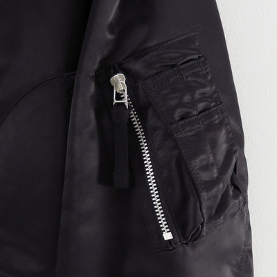 【COMME des GARCONS HOMME】<br>綿ナイロンダブルツイルデッキジャケット <br>HP-J003-051
