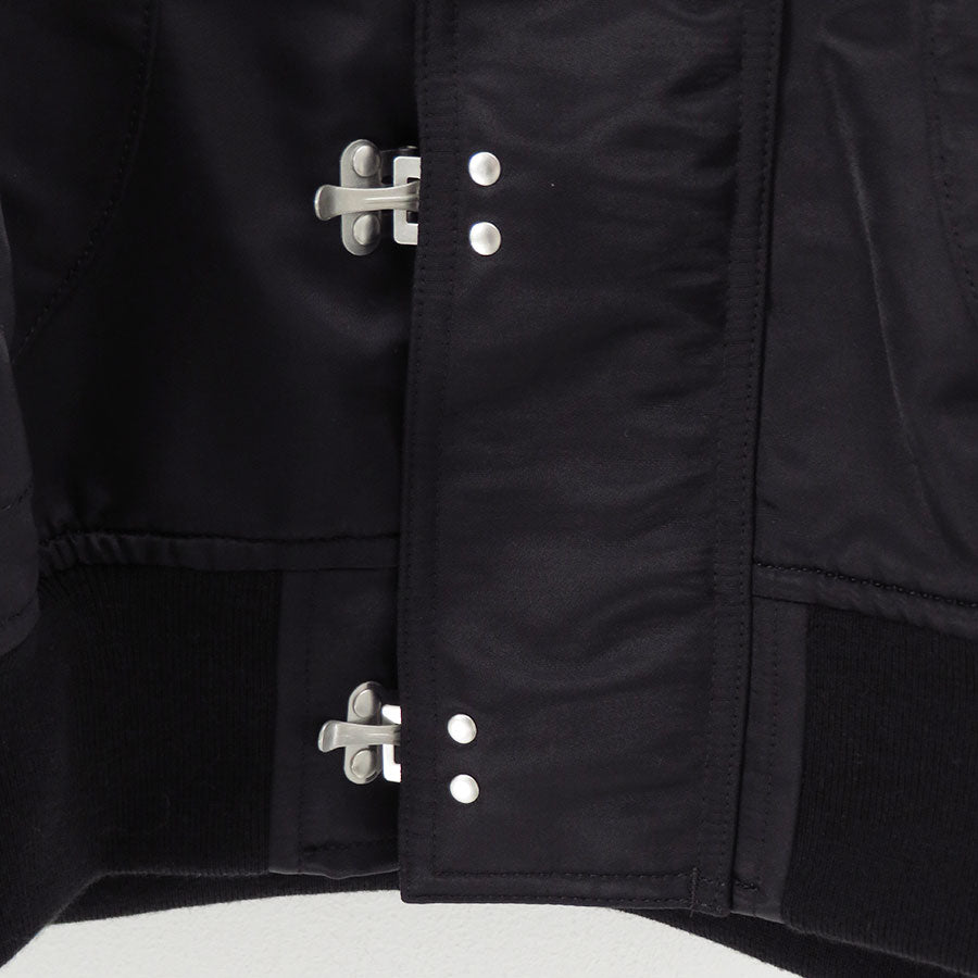 【COMME des GARCONS HOMME】<br>綿ナイロンダブルツイルデッキジャケット <br>HP-J003-051