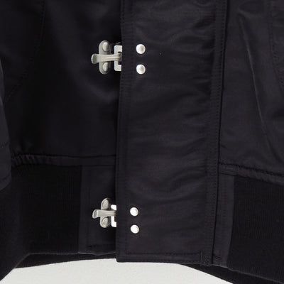 【COMME des GARCONS HOMME】<br>綿ナイロンダブルツイルデッキジャケット <br>HP-J003-051