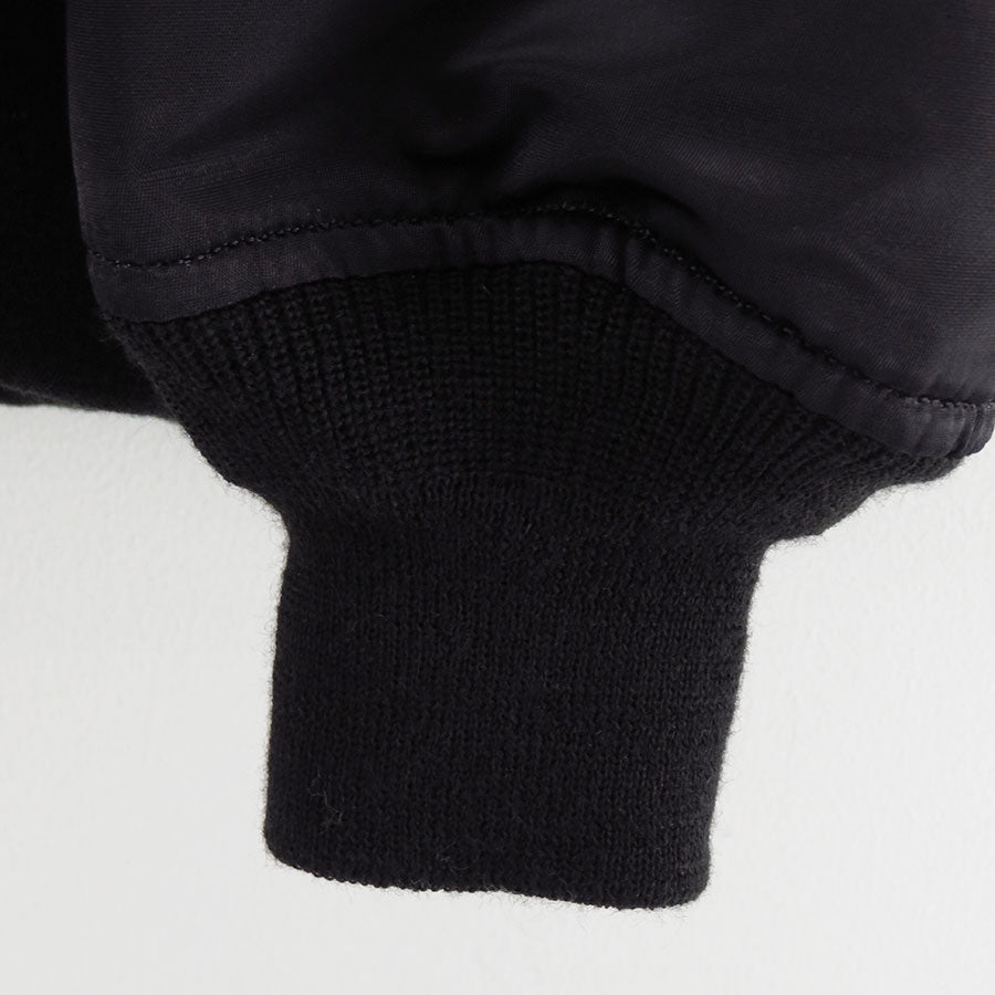 【COMME des GARCONS HOMME】<br>綿ナイロンダブルツイルデッキジャケット <br>HP-J003-051