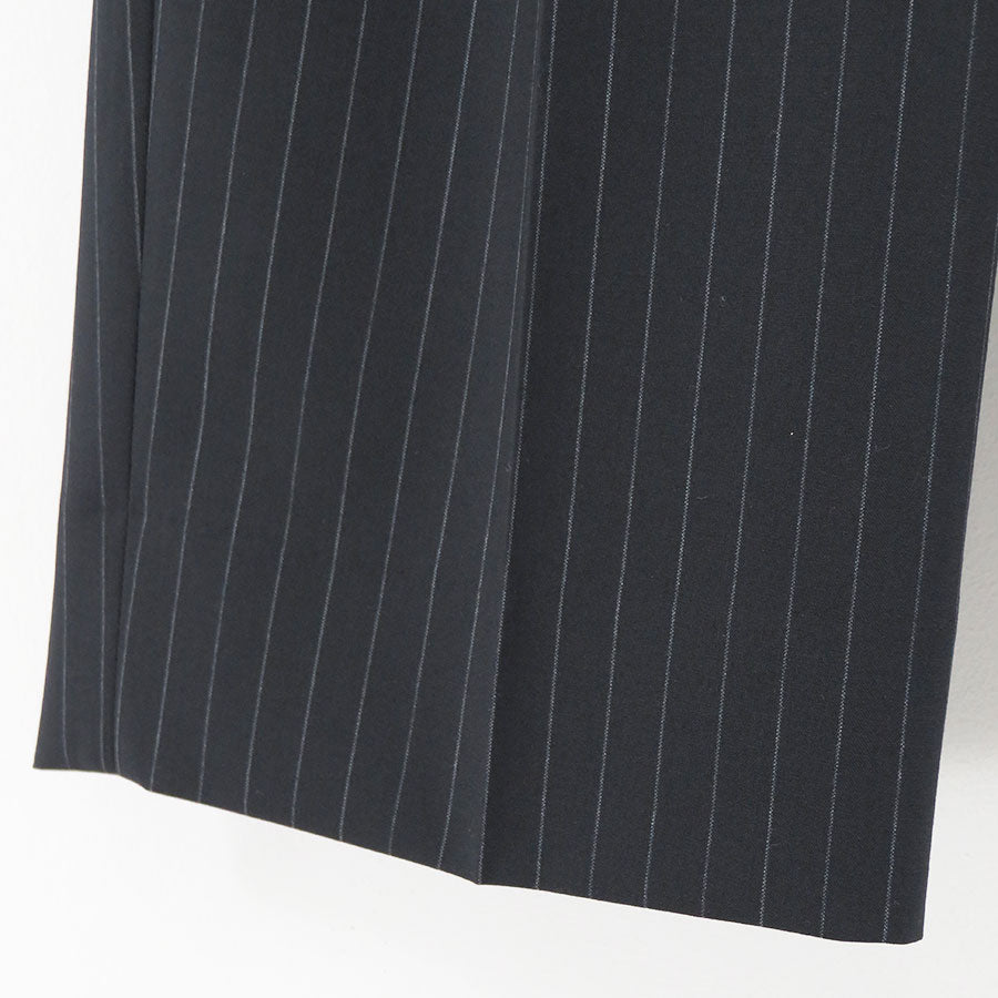 THE RERACS/ザ・リラクス】RERACS WORSTED HIGH COUNT TWILL THE