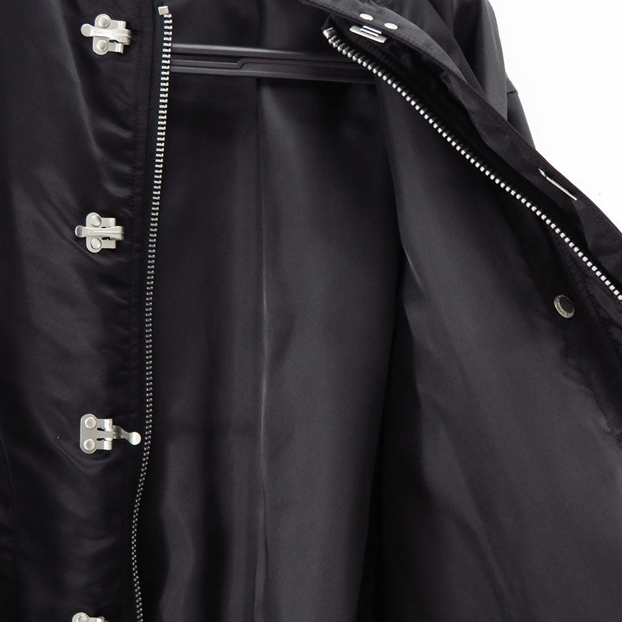 【COMME des GARCONS HOMME】<br>綿ナイロンダブルツイルデッキジャケット <br>HP-J003-051