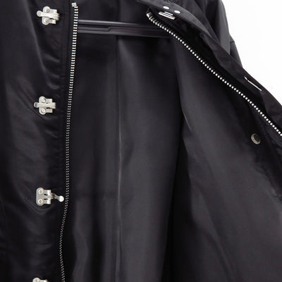【COMME des GARCONS HOMME】<br>綿ナイロンダブルツイルデッキジャケット <br>HP-J003-051