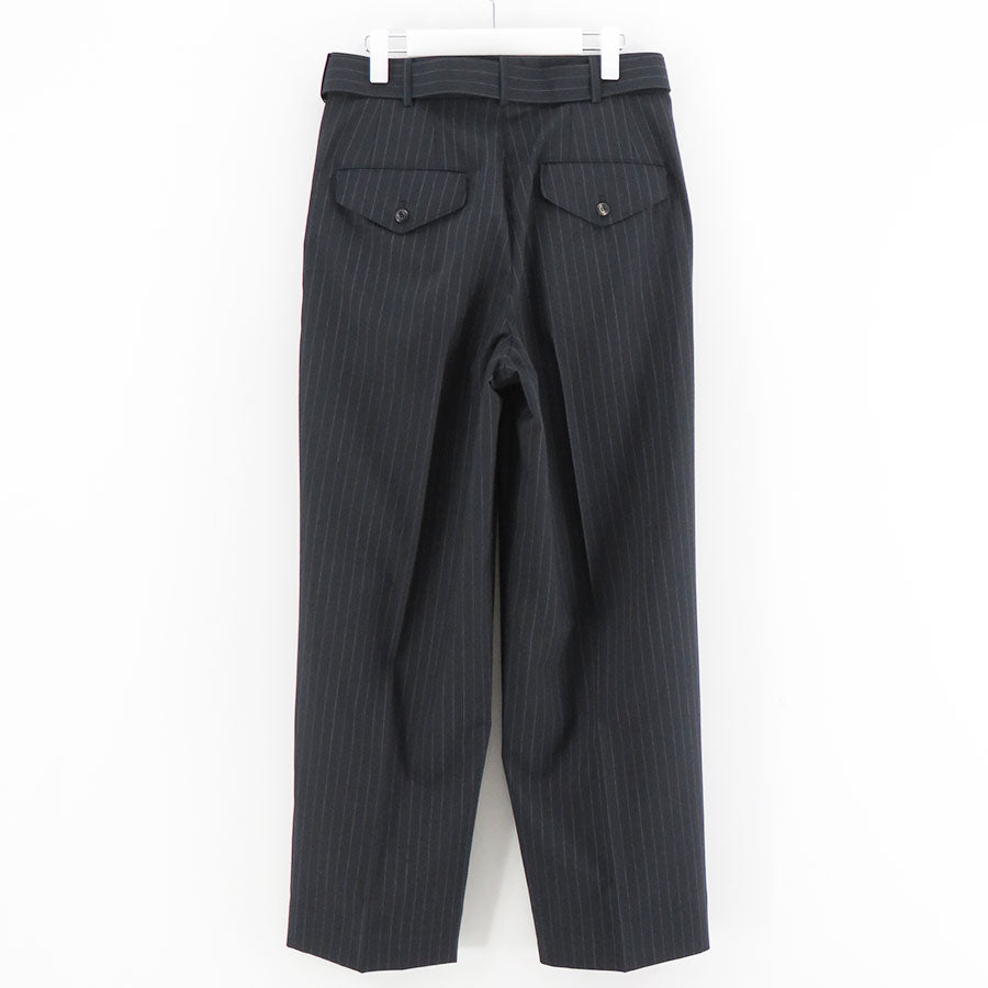 THE RERACS/ザ・リラクス】RERACS WORSTED HIGH COUNT TWILL THE