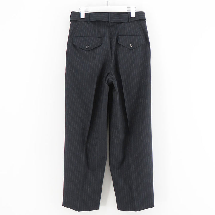 THE RERACS/ザ・リラクス】RERACS WORSTED HIGH COUNT TWILL THE