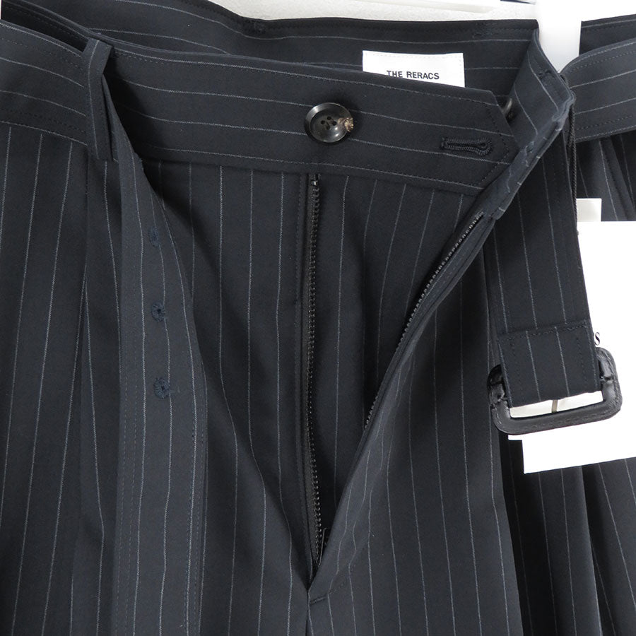 THE RERACS/ザ・リラクス】RERACS WORSTED HIGH COUNT TWILL THE