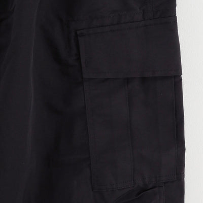 【COMME des GARCONS HOMME】<br>綿ナイロングログランカーゴパンツ <br>HP-P006-051