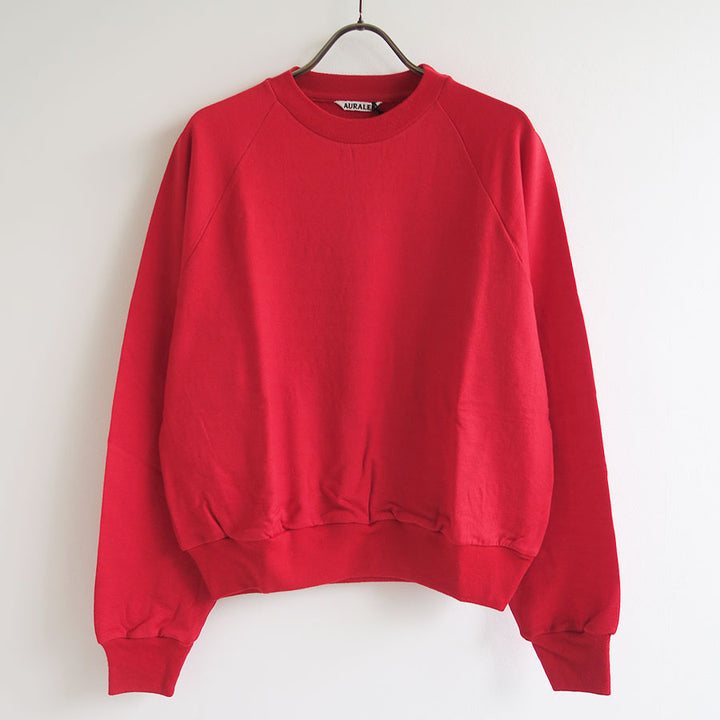 25aw AURALEE LIGHT WOOL SWEAT P/O3オーラリー 25aw AURALEE LIGHT WOOL SWEAT P/O3オーラリー - メルカリ