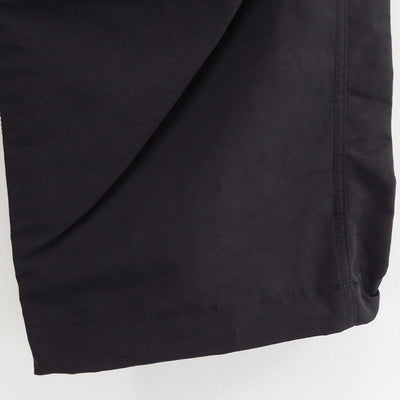 【COMME des GARCONS HOMME】<br>綿ナイロングログランカーゴパンツ <br>HP-P006-051