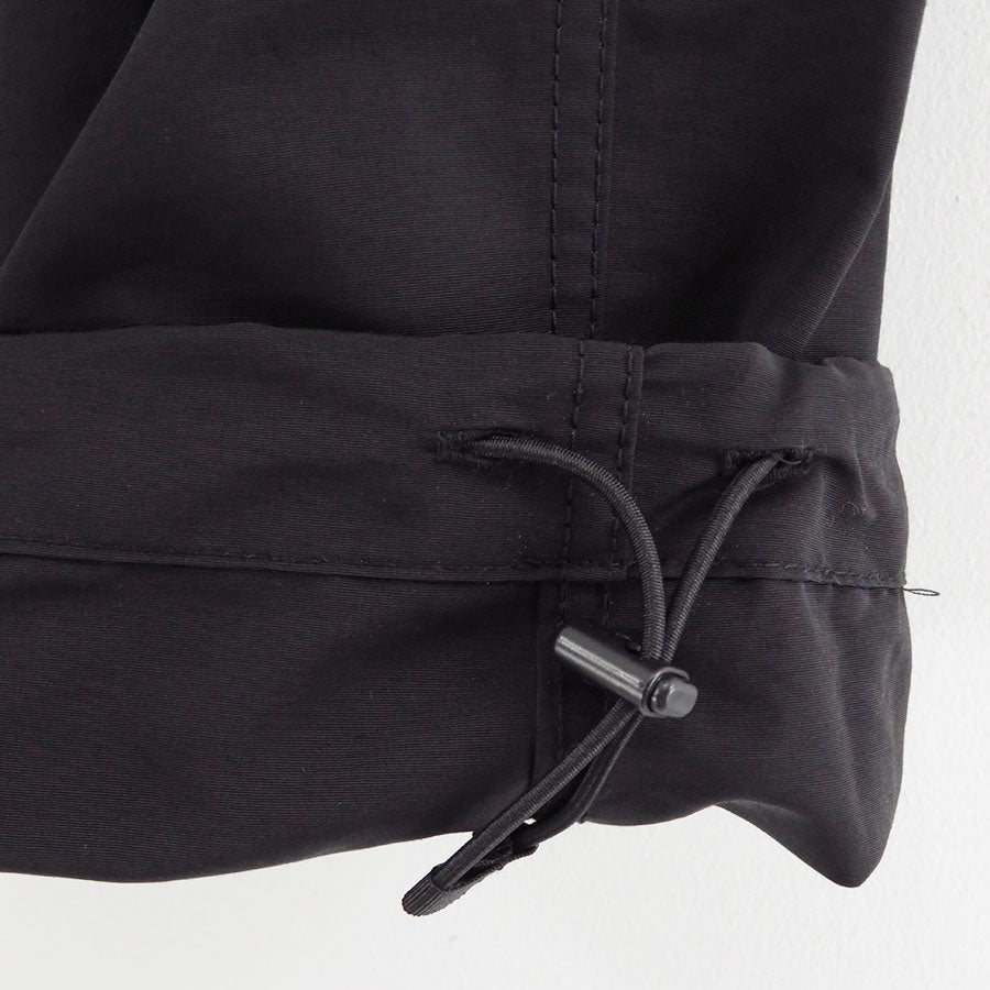 【COMME des GARCONS HOMME】<br>綿ナイロングログランカーゴパンツ <br>HP-P006-051